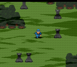 Ranma 1/2 screenshot 4 for Super Nintendo